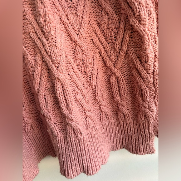 Free People Montana Cable Cardi - Picture 10 of 16